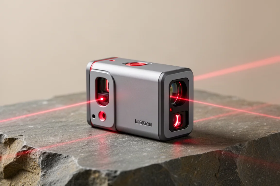 Mileseey Bilateral Laser Measure product image