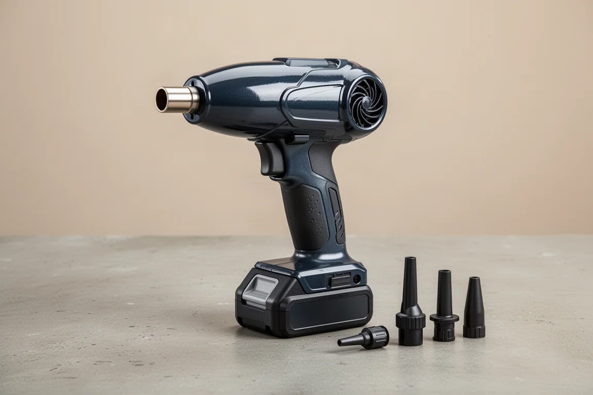 Miliff DeWalt Battery Air Duster product image