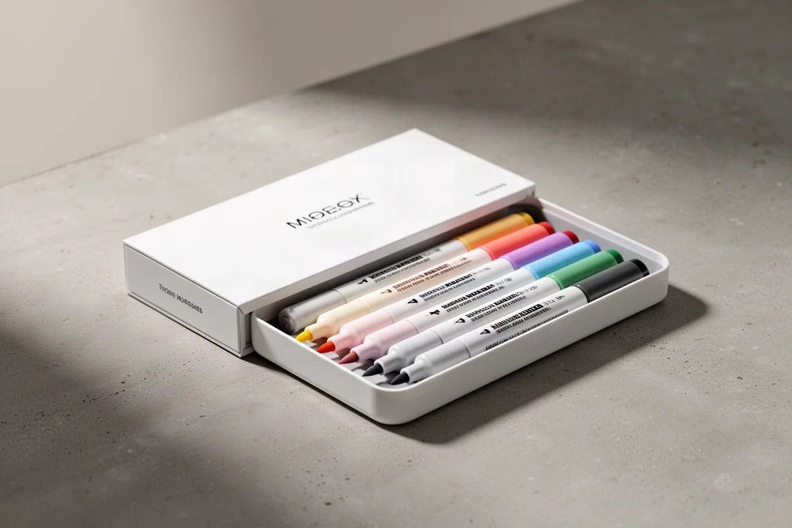 Milo Alcohol-Based Markers (24-Set) product image