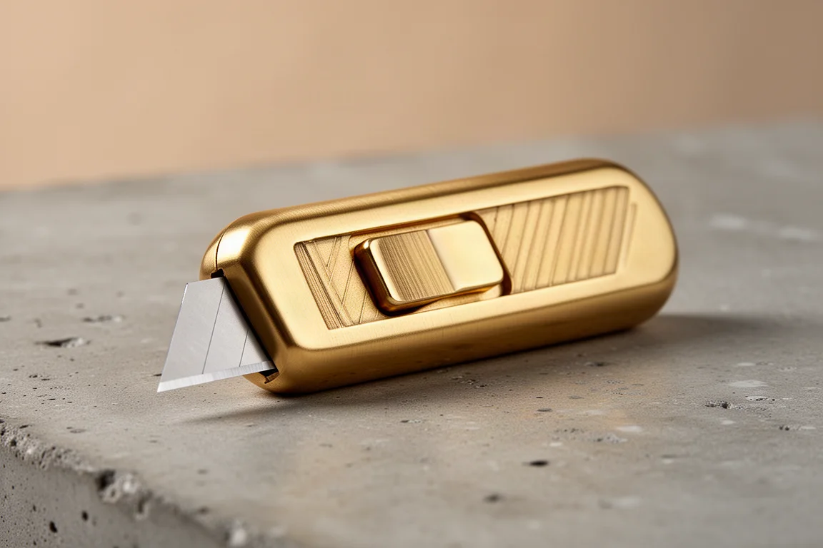 Milspin Brass Box Cutter product image
