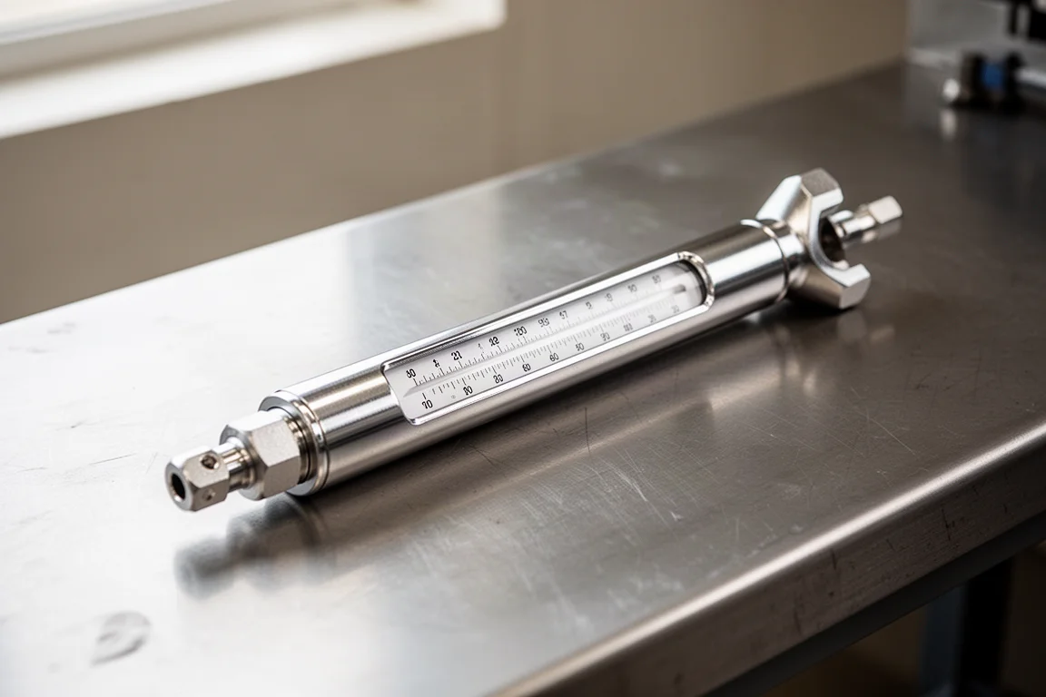 Milton Dual Head Service Gauge product image