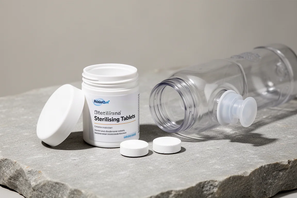 Milton Tablets product image