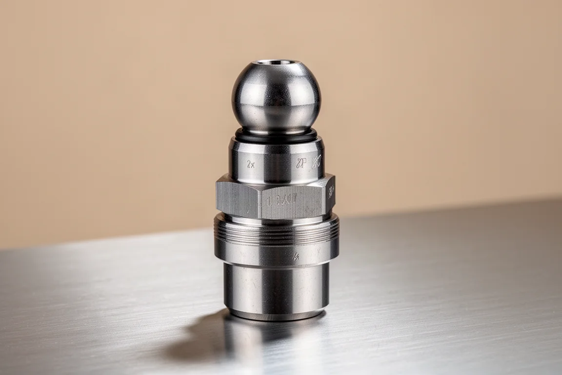 Milton V-Style High Flow Fitting product image