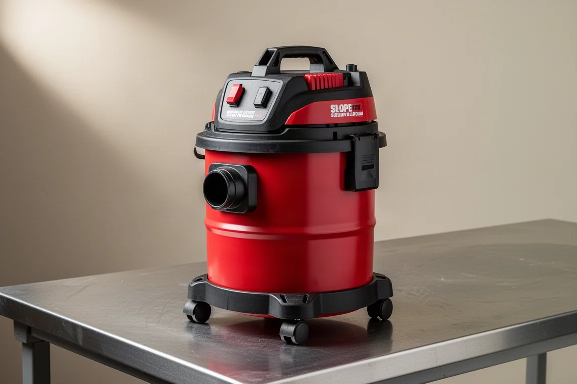 Milwaukee 0920-20 9 Gallon Wet/Dry Vacuum product image