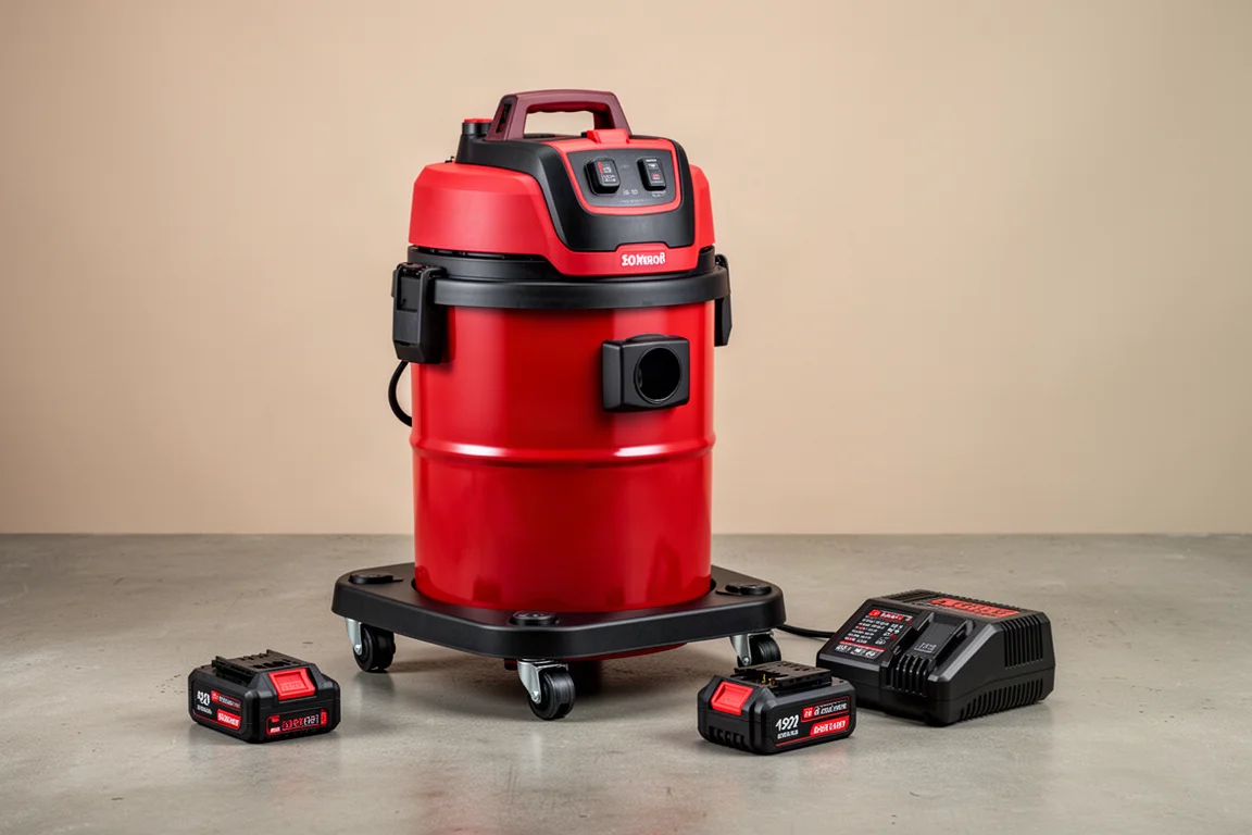 Milwaukee 0920-22HD Wet/Dry Vacuum Kit product image