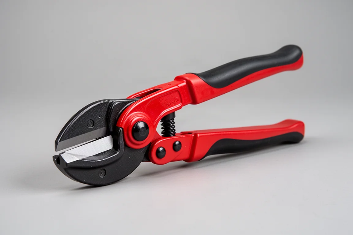 Milwaukee 1-5/8" Ratcheting PVC Cutter product image