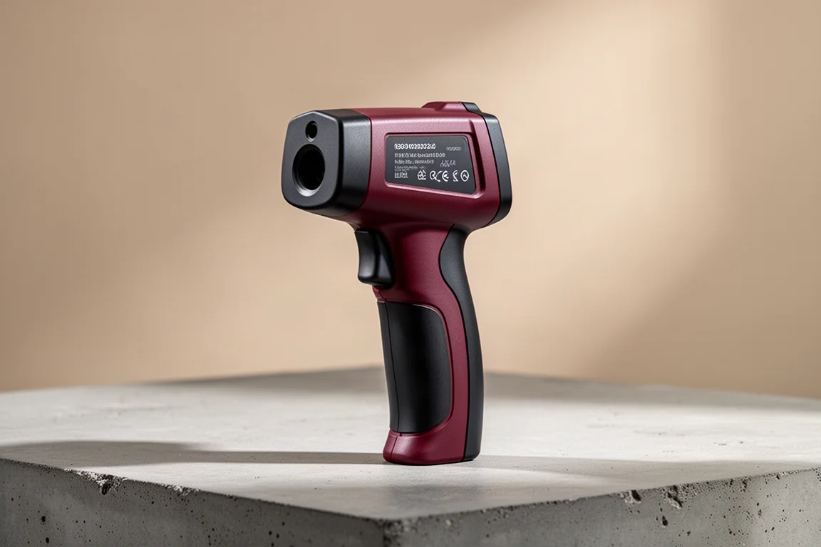 Milwaukee 10-in-1 Infrared Thermometer product image