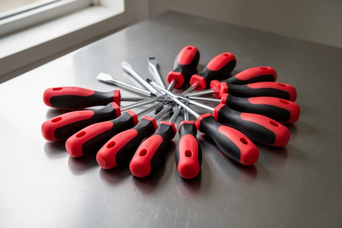 Milwaukee 10-Piece Screwdriver Set product image