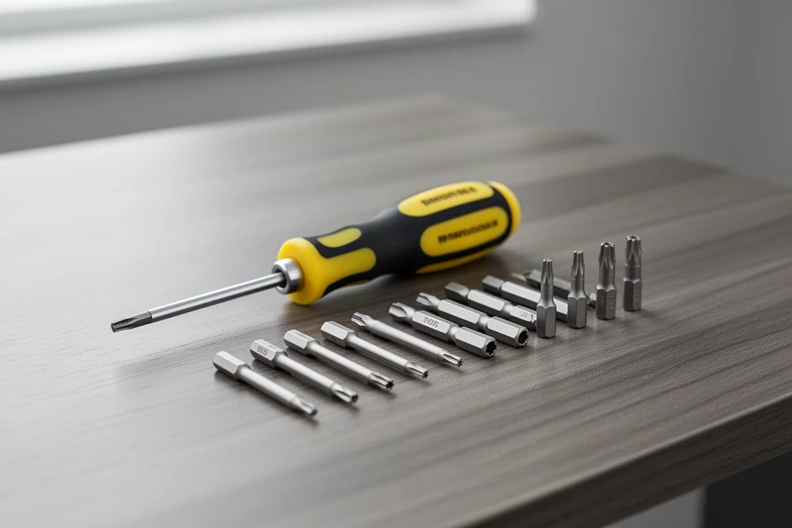 Milwaukee 1000V Insulated Precision Multi-Bit Screwdriver Set product image