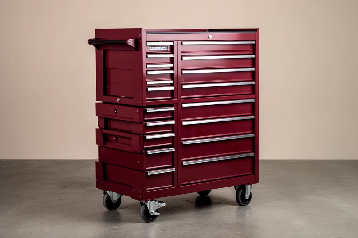 Milwaukee 11-Drawer Cart product image
