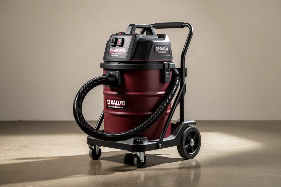 Milwaukee 12-Gallon Modular Vacuum product image