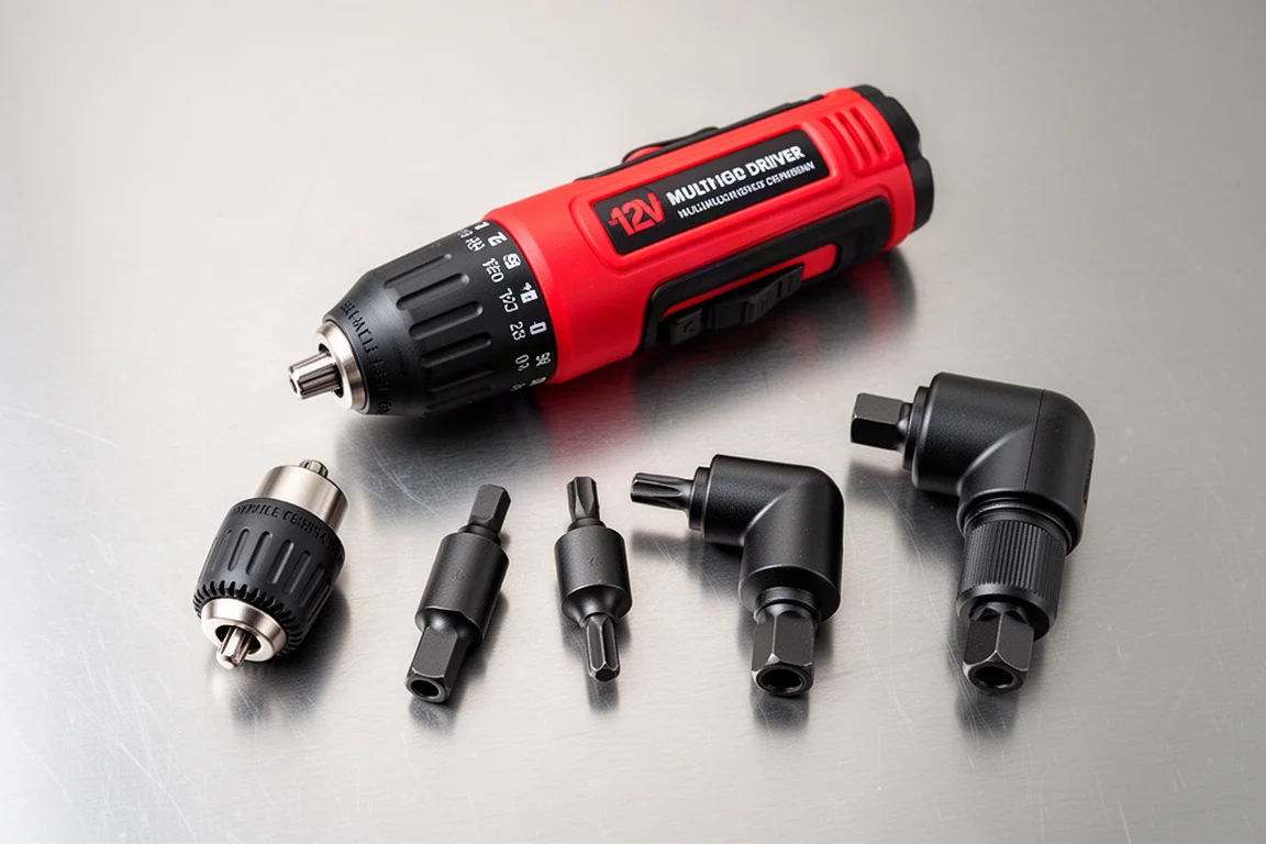 Milwaukee 12V Installer Multi-Head Kit product image