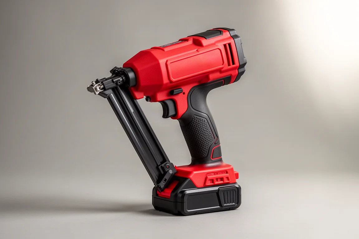 Milwaukee 16 Gauge Angled Finish Nailer product image