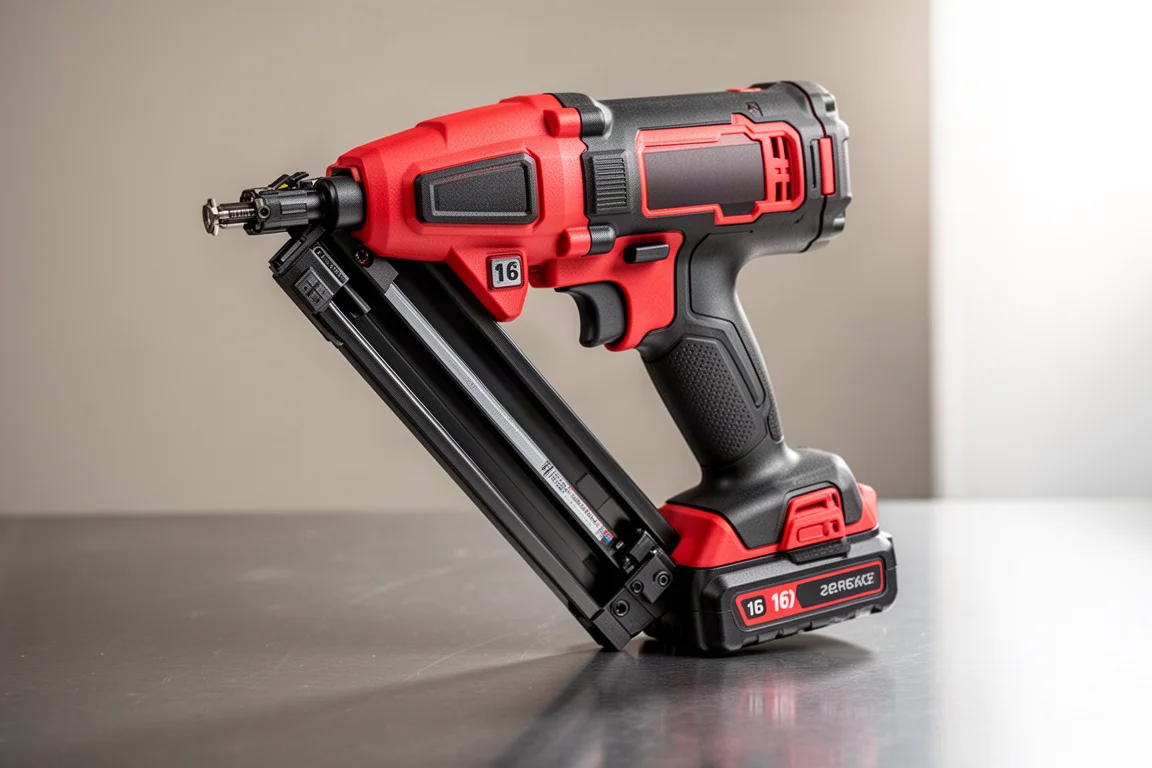 Milwaukee 16 Gauge Finish Nailer product image