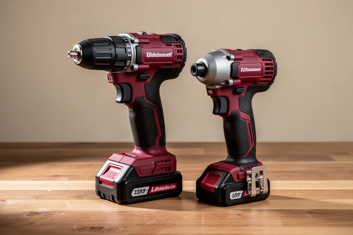 Milwaukee 18V Brushless Combo Kit product image