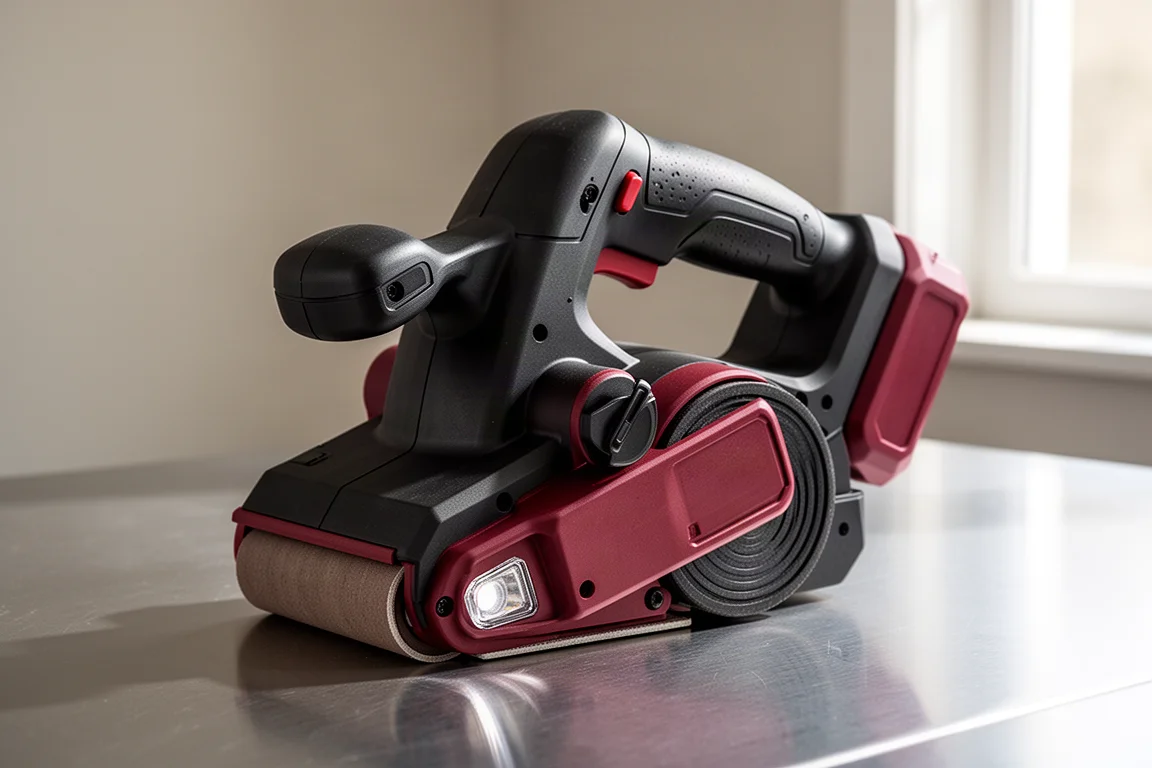 Milwaukee 18V Cordless Belt Sander product image