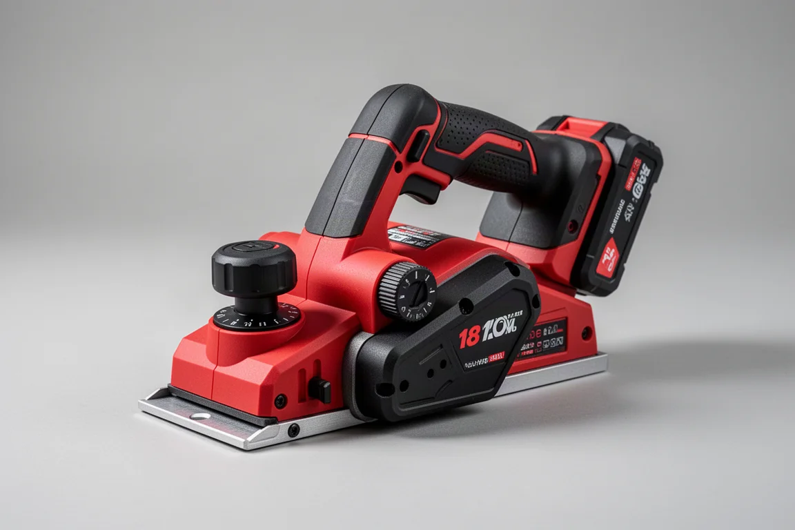 Milwaukee 18V Cordless Planer product image