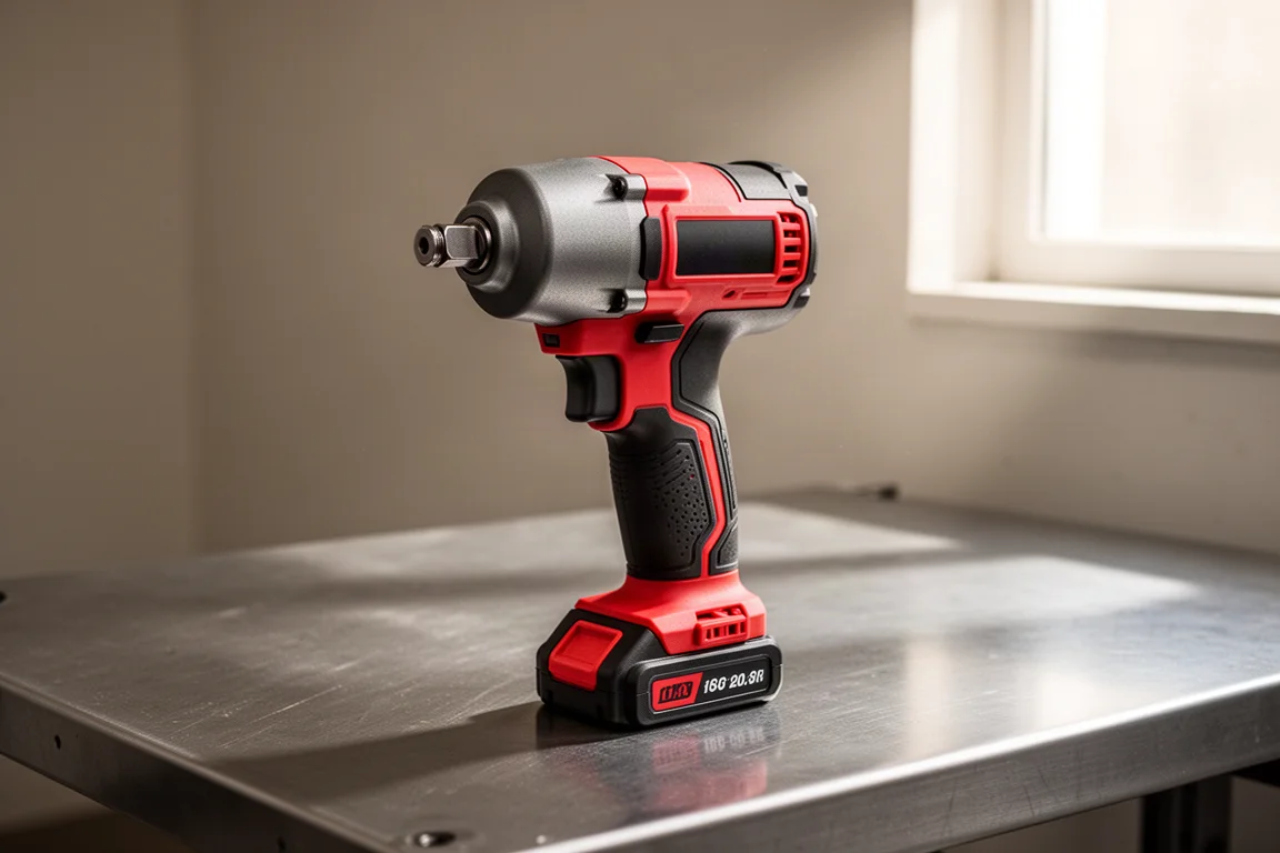 Milwaukee 2562 12V Stubby Impact Wrench product image