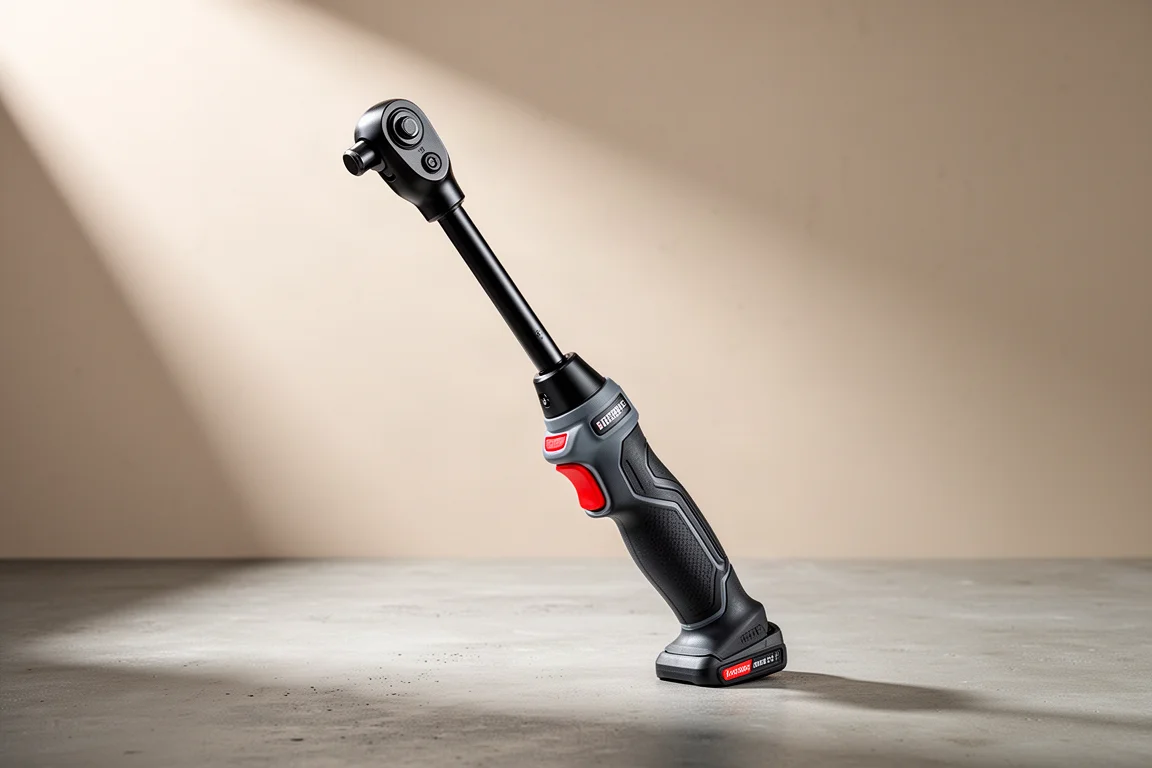 Milwaukee 2569-20 M12 Long Reach Power Ratchet product image