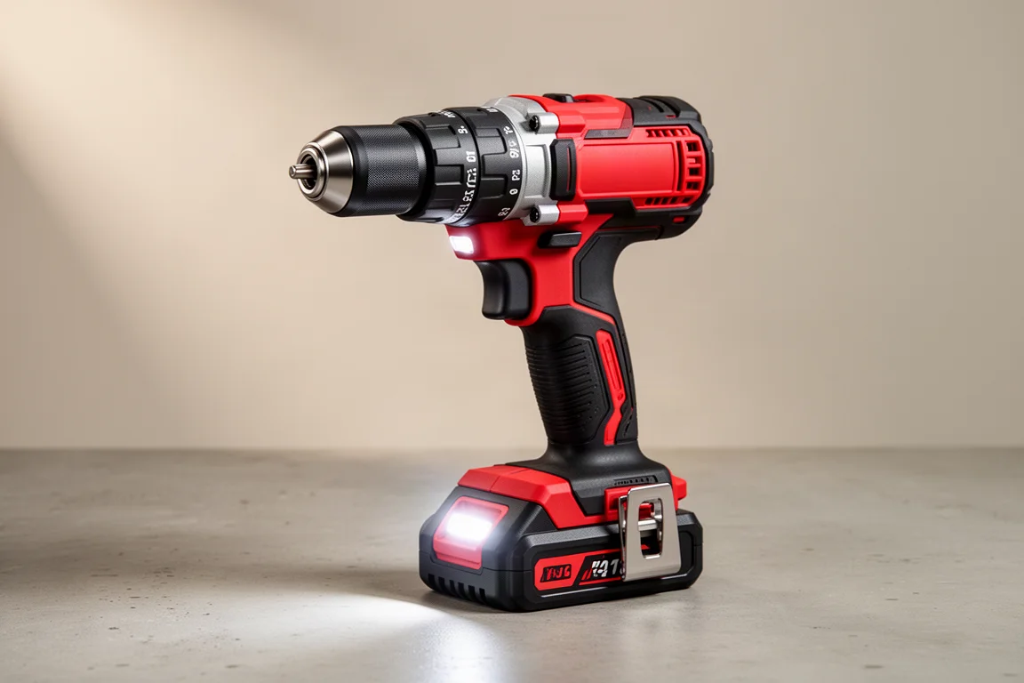 Milwaukee 2904 Hammer Drill product image