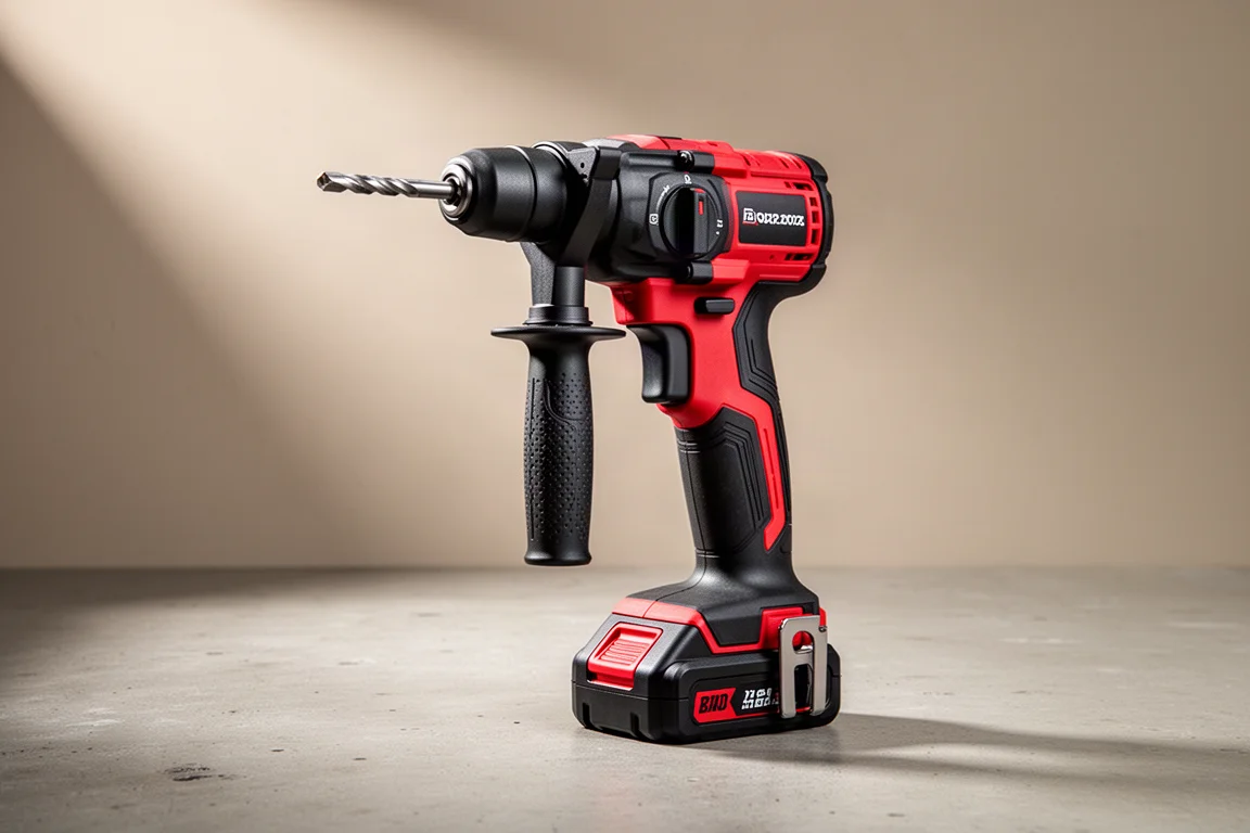 Milwaukee M18 2912 SDS Plus Rotary Hammer product image