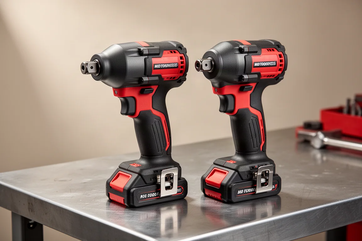 Milwaukee 2960-20 / 2962-20 Gen II Mid Torque product image