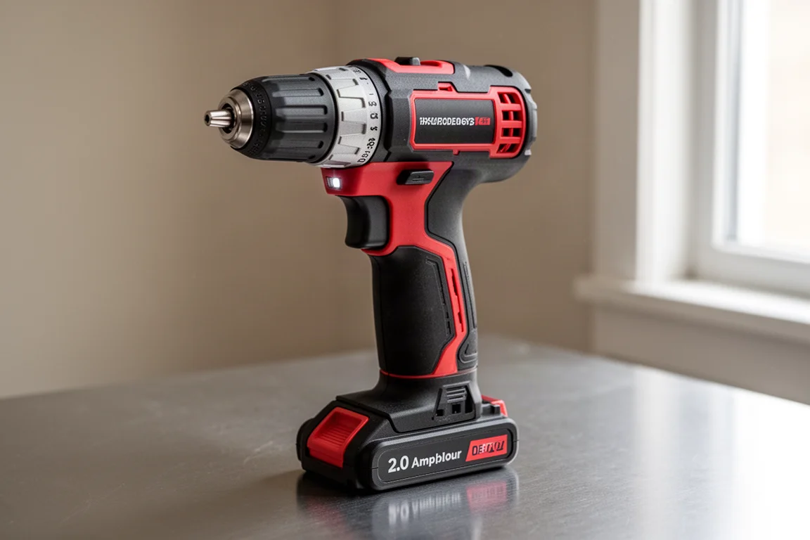 Milwaukee 3601-20 Drill Driver product image