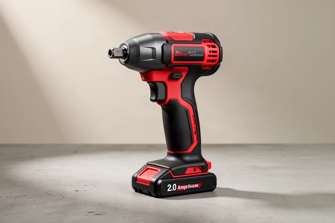 Milwaukee 3650-20 Impact Driver product image