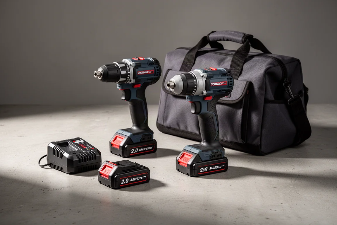 Milwaukee 3692-22 Combo Kit product image