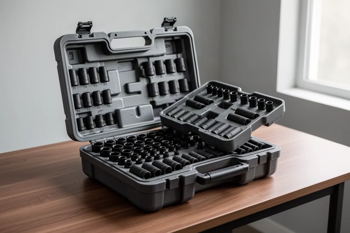 Milwaukee 3/8 Drive Socket Set product image