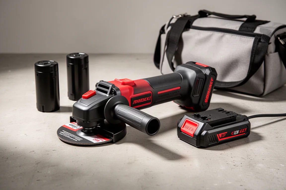 Milwaukee 4-1/2 in. Grinder Kit product image