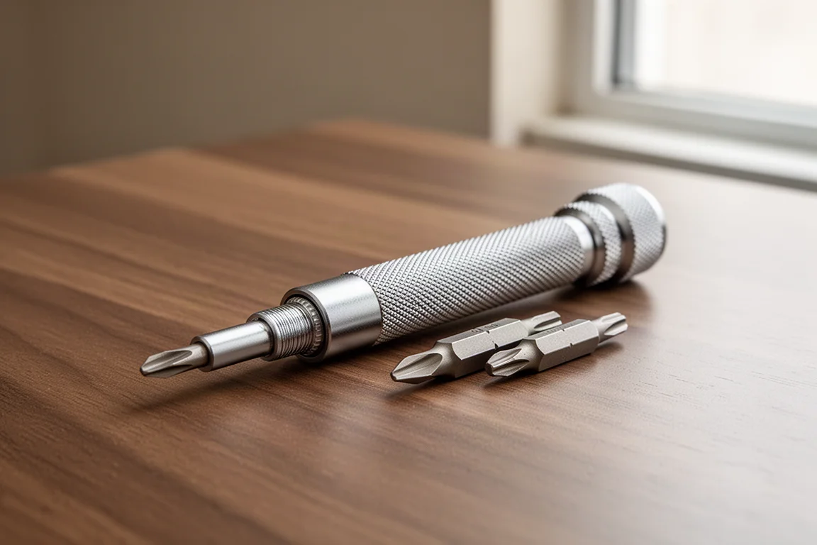 Milwaukee 4-in-1 Precision Multi-bit Screwdriver product image