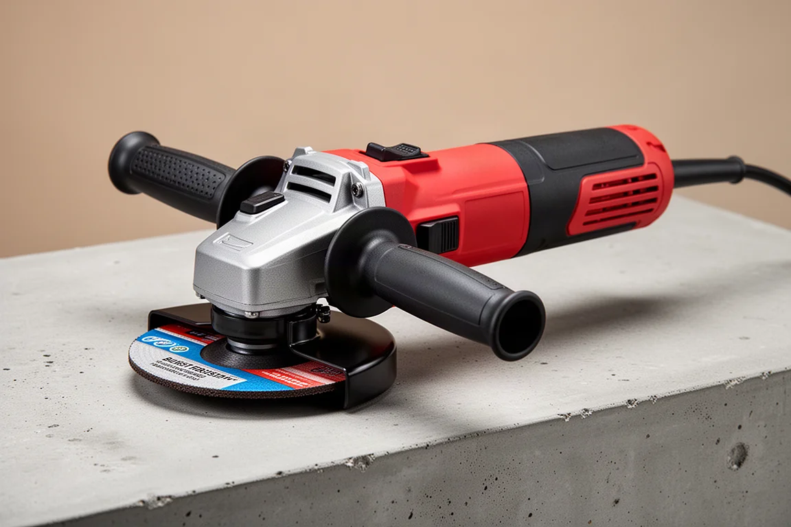 Milwaukee 4.5-Inch Angle Grinder product image