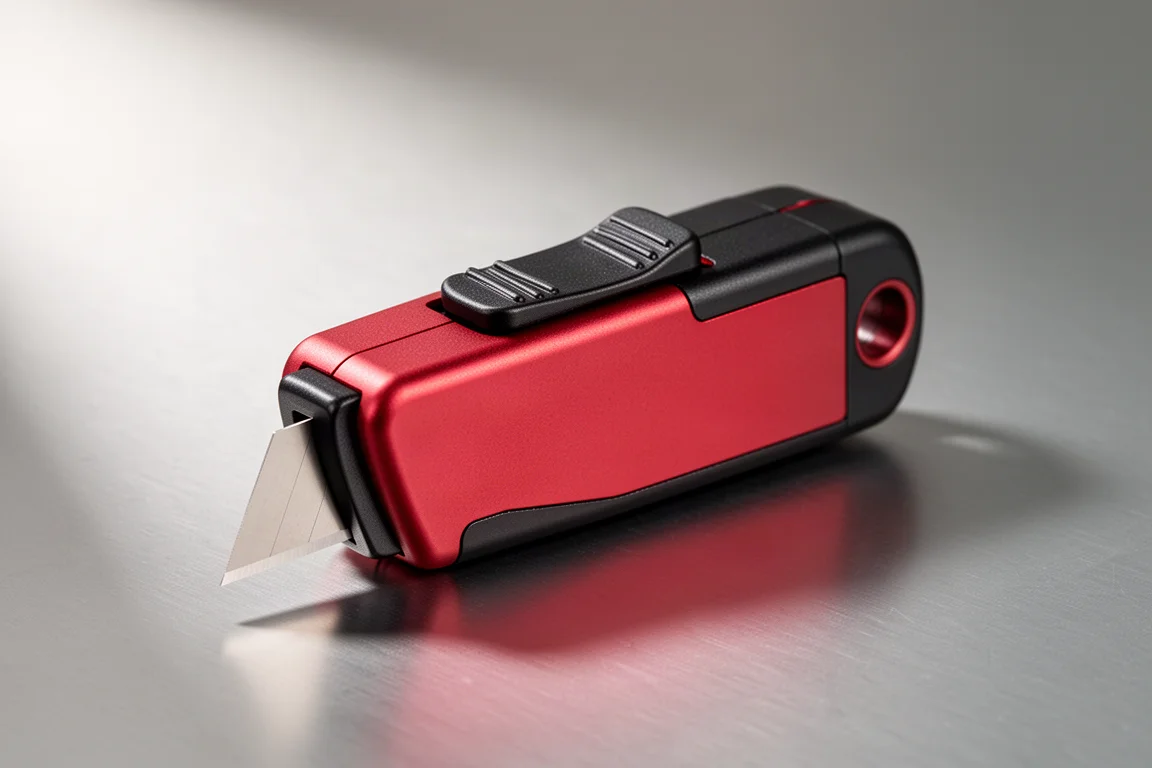 Milwaukee 48-22-1512 Self-Retracting Utility Knife product image