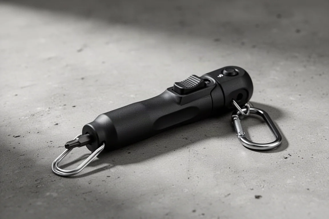 Milwaukee 48-22-2950 Multi-bit Mini Ratchet product image