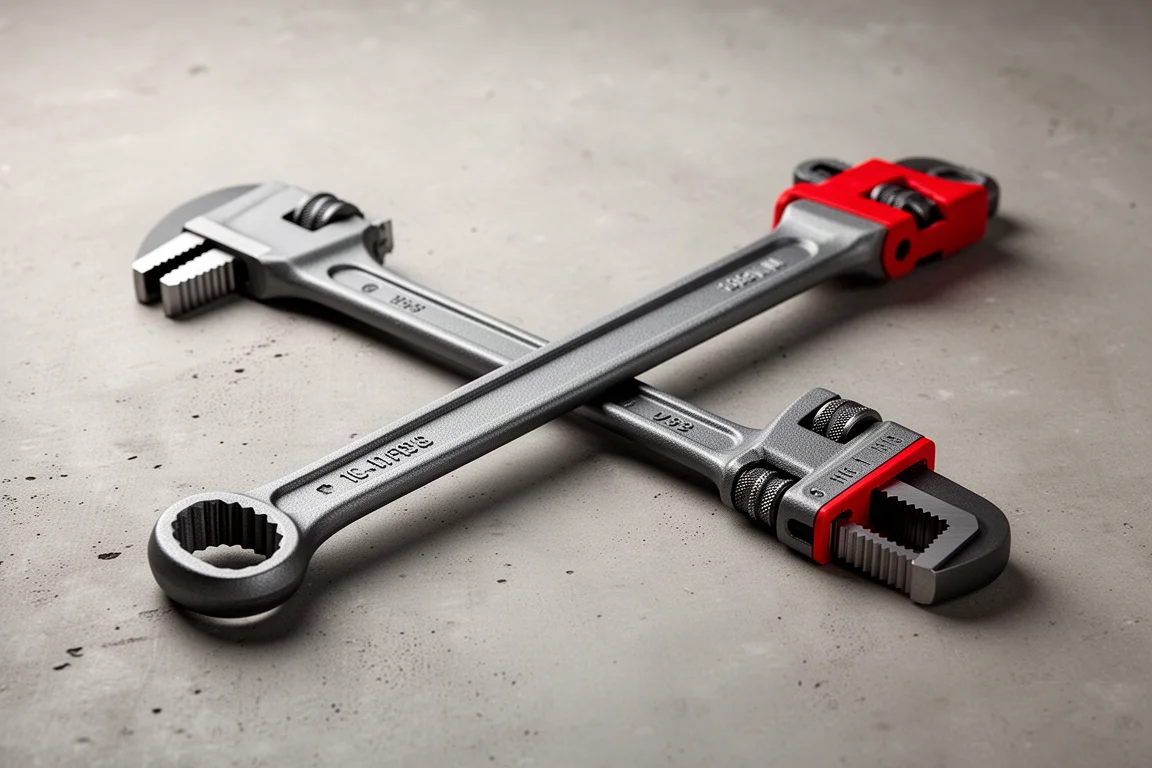 Milwaukee 48-22-7213 10L Aluminum Pipe Wrench product image