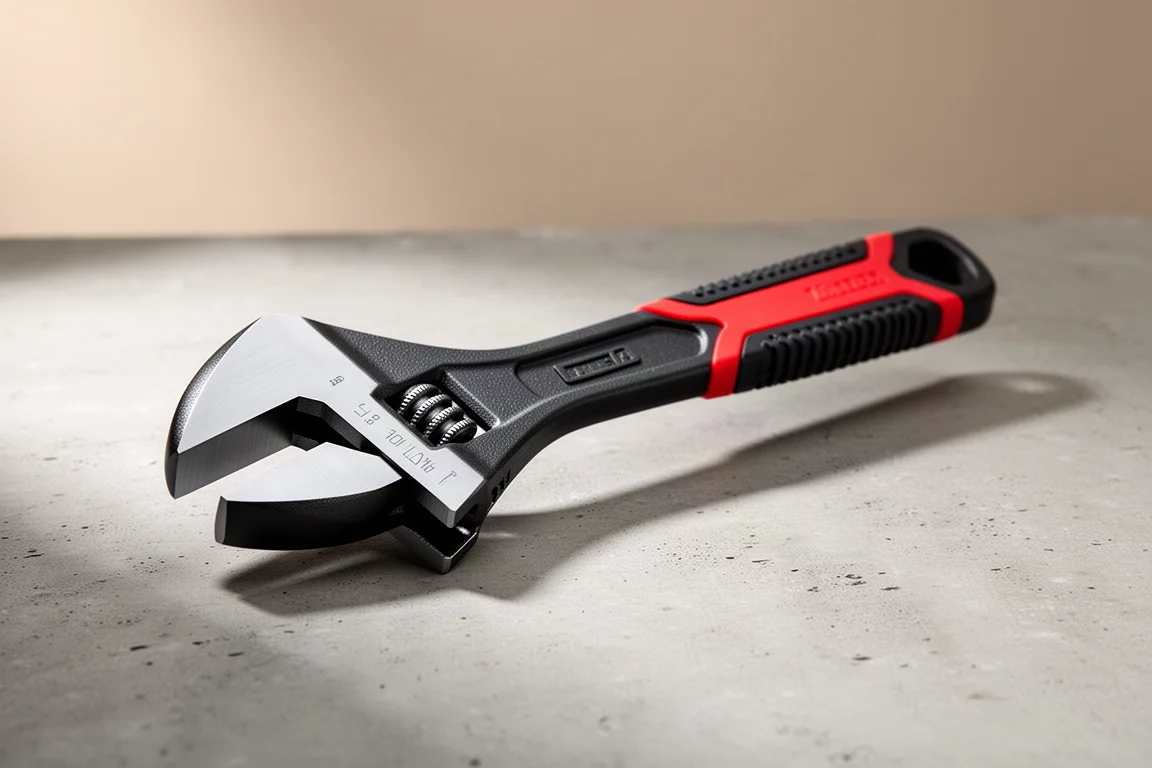 Milwaukee 48-22-758 Adjustable Wrench product image