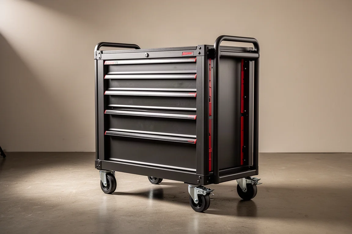 Milwaukee 48-22-9495 366-Piece Master Mechanics Hand Tool Set with Packout Drawers and Dolly product image