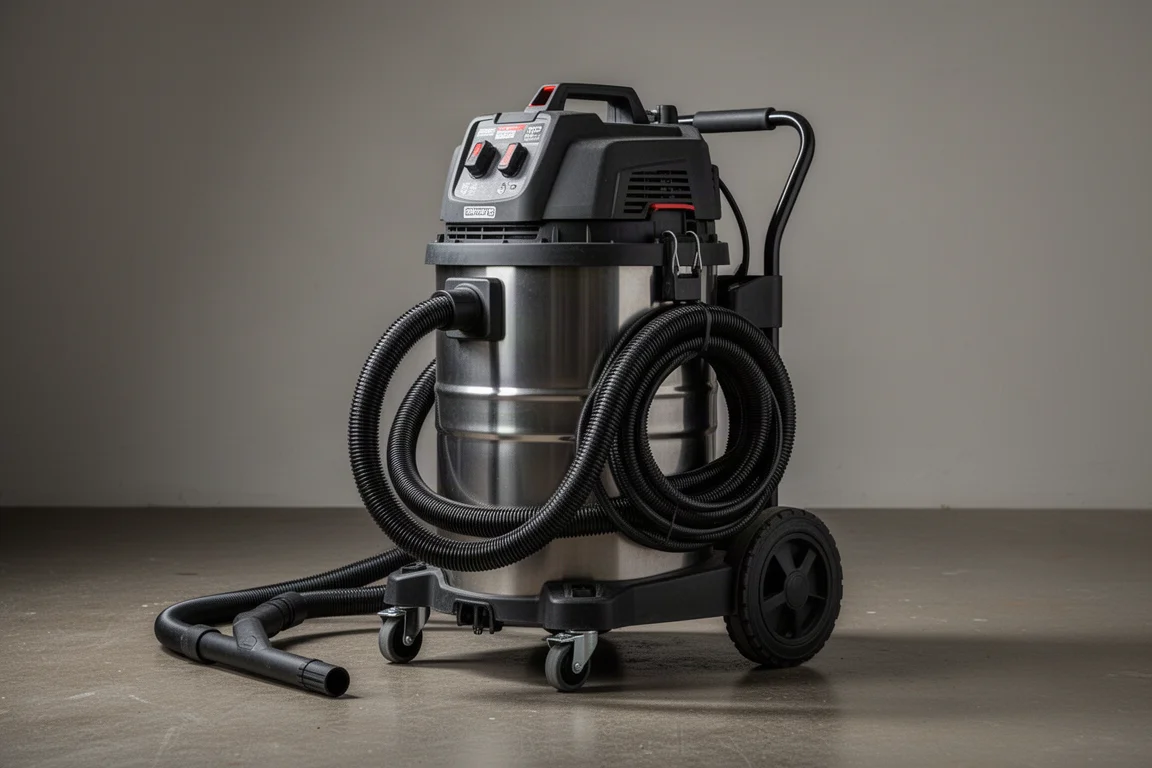 Milwaukee 6.5 HP AC Wet/Dry Vacuum product image