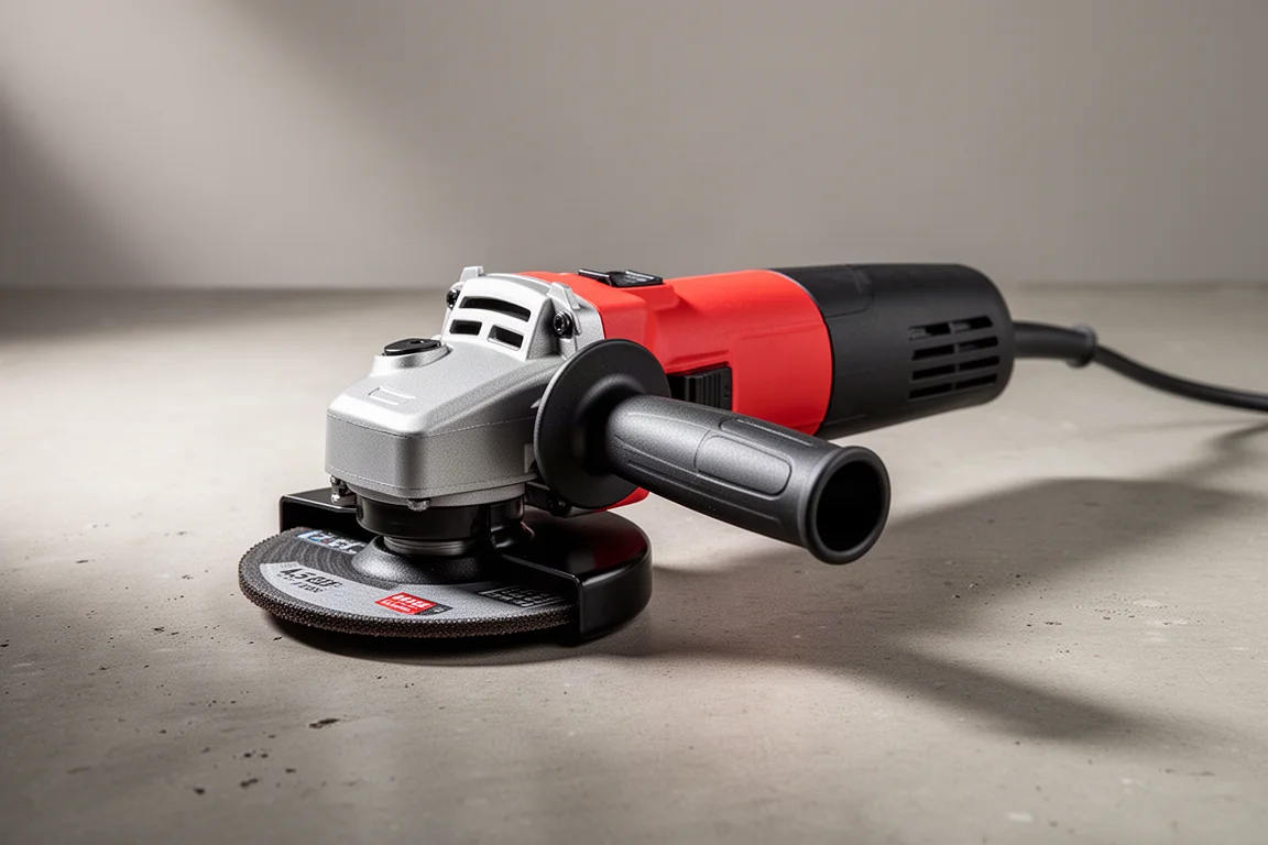 Milwaukee 7-Amp 4-1/2 in. Corded Angle Grinder product image