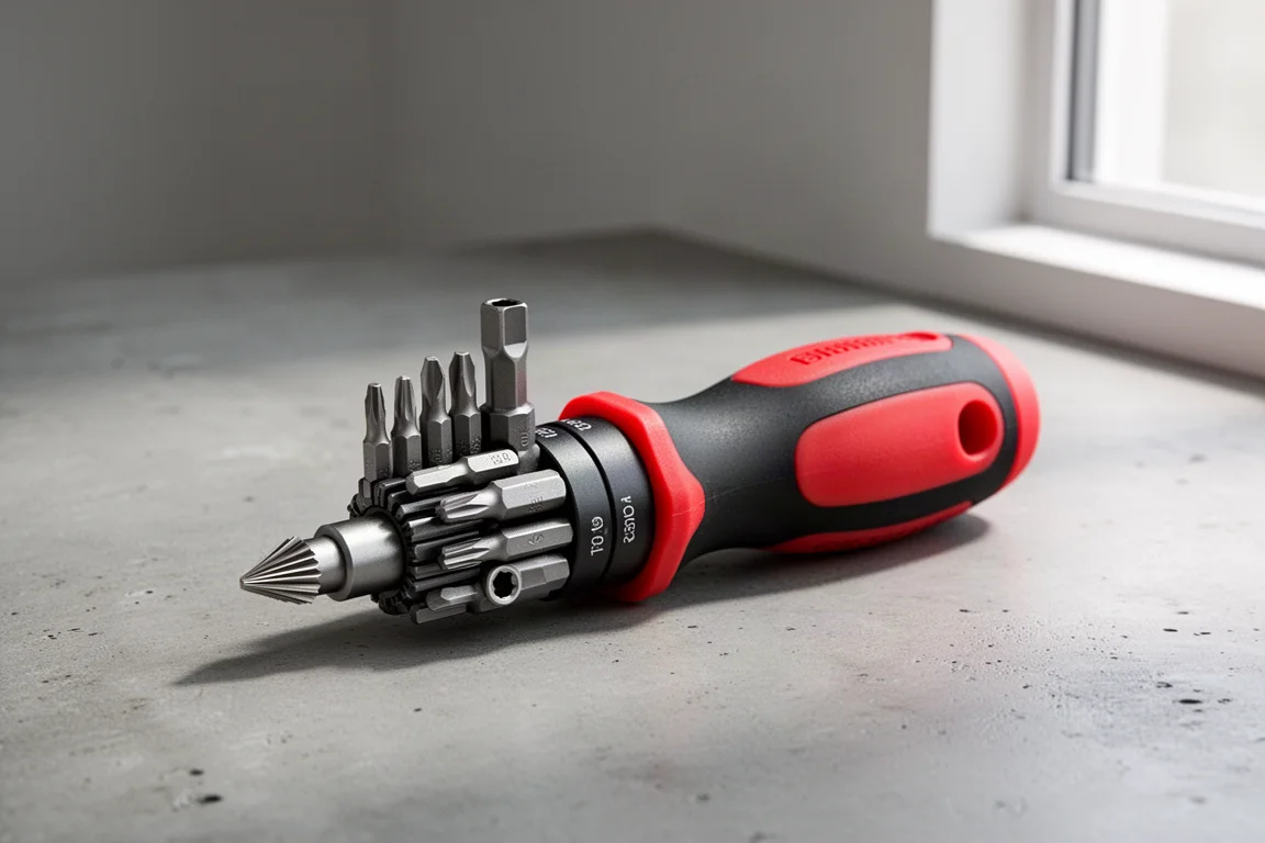Milwaukee 7-in-1 Impact-Rated Conduit Reamer product image