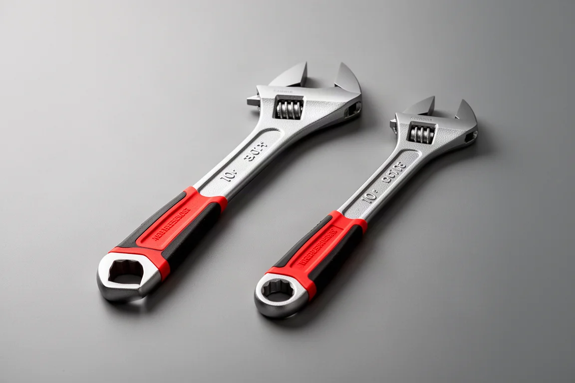 Milwaukee Adjustable Wrench product image