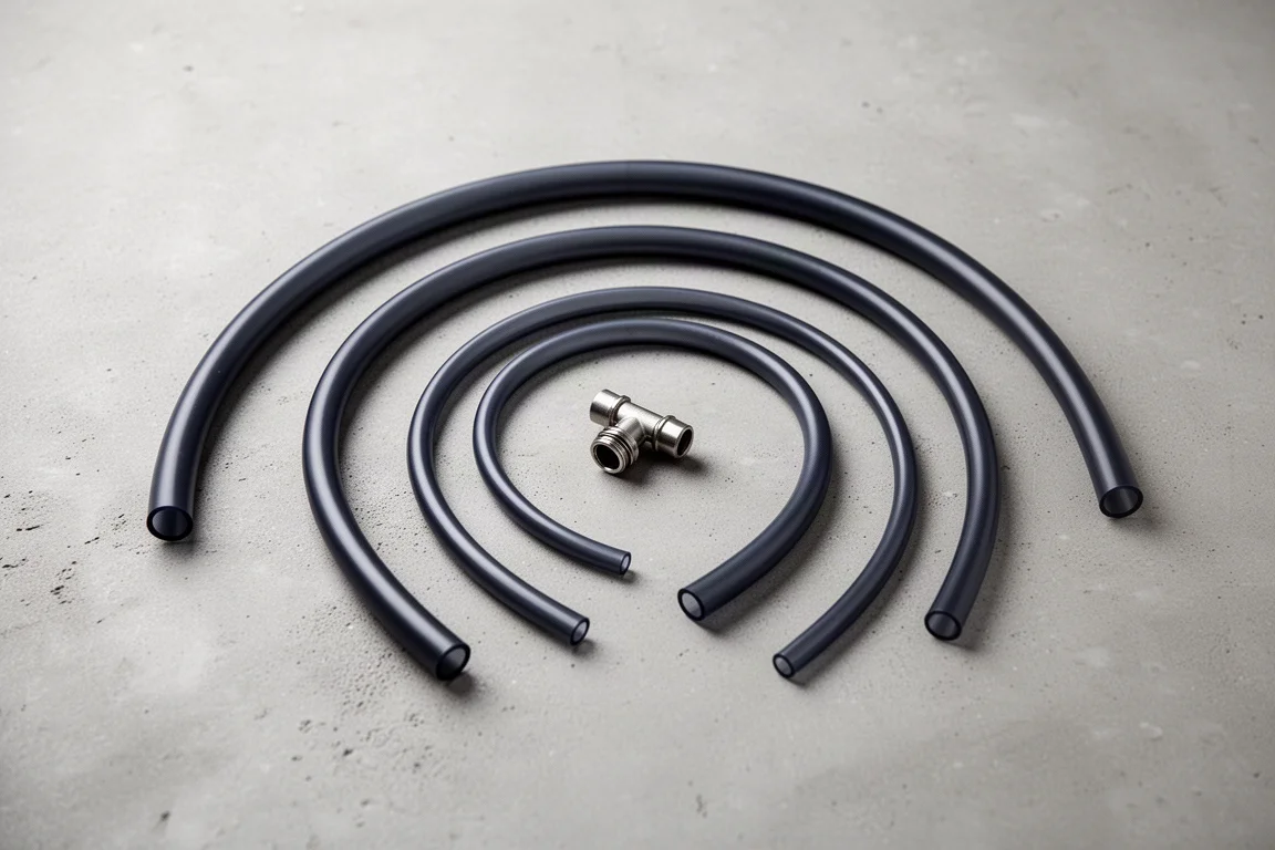 Milwaukee AirTip Flexible Micro Hose Set product image