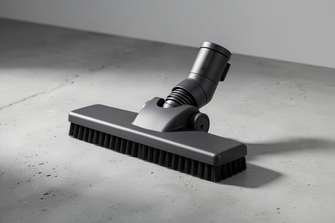 Milwaukee AirTip Low Profile Pivoting Brush product image