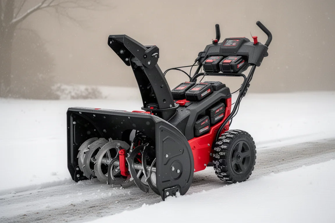 Milwaukee Auger-Propelled Snow Blower product image
