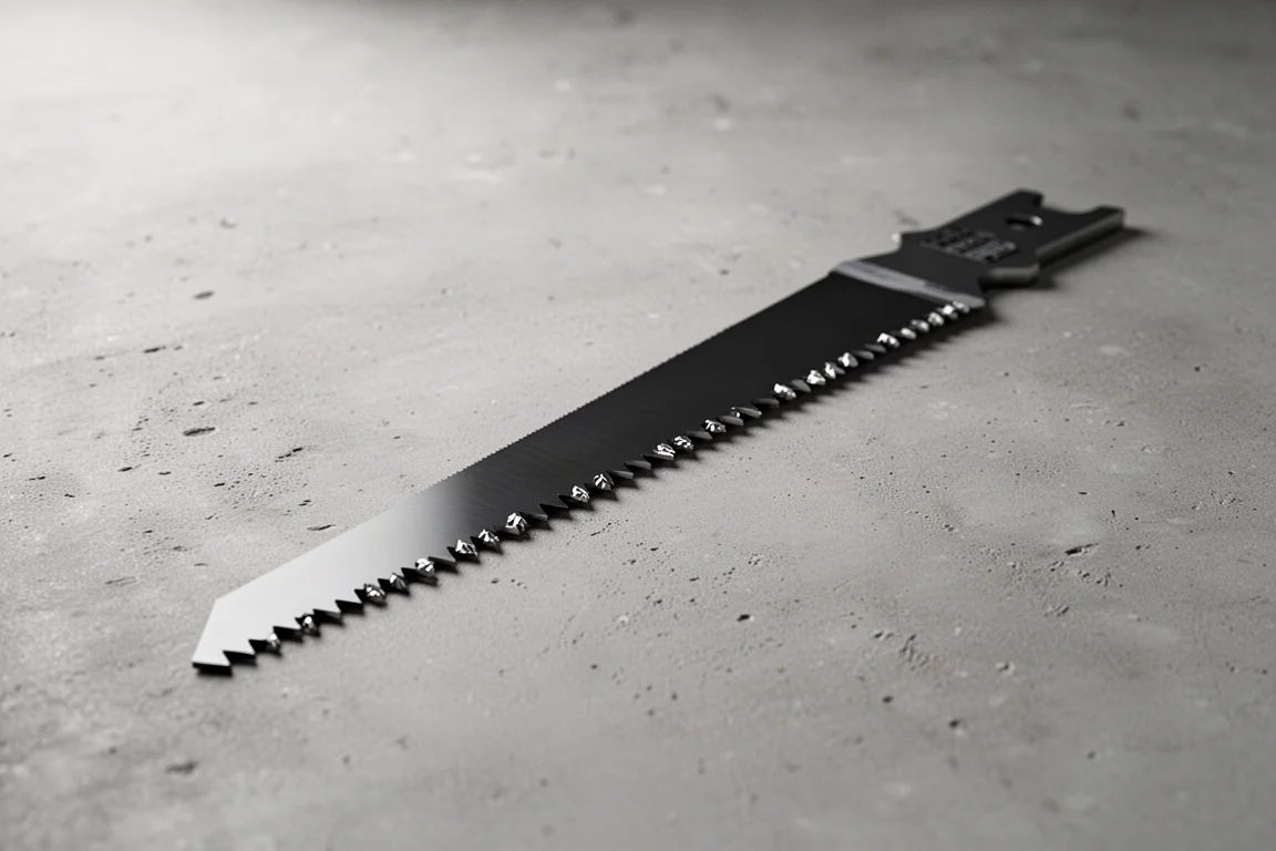 Milwaukee Axe with Nitro Carbide Sawzall Blade product image