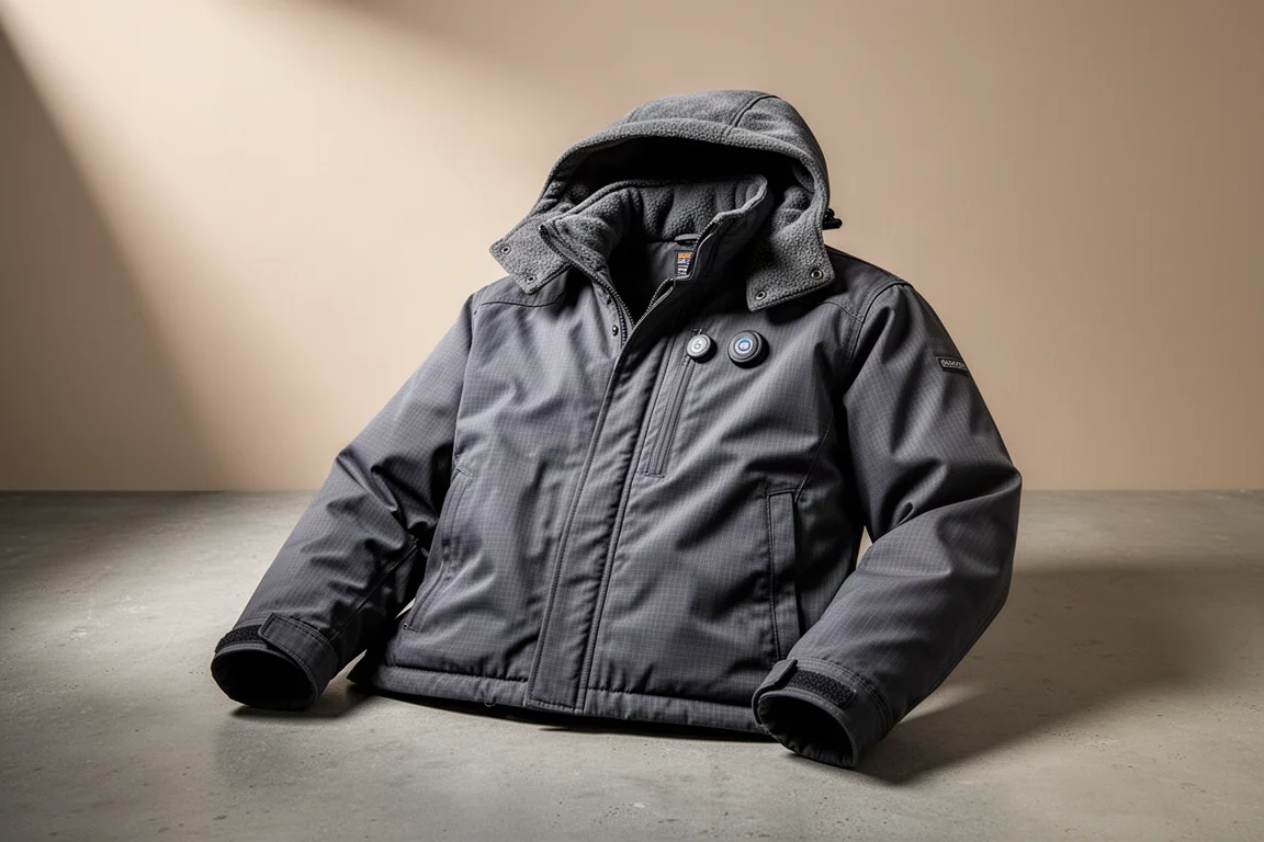 Milwaukee Axis Heated Jacket product image