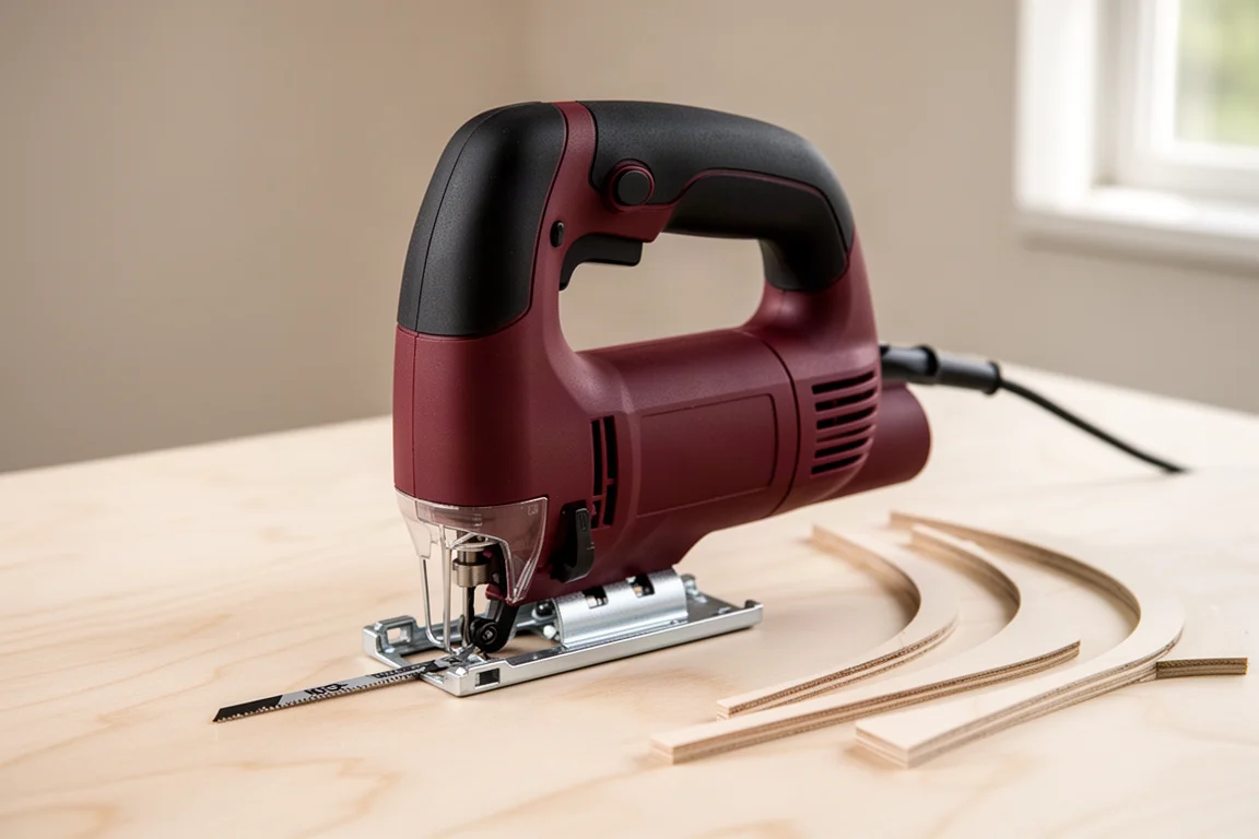 Milwaukee Barrel Grip Jigsaw product image