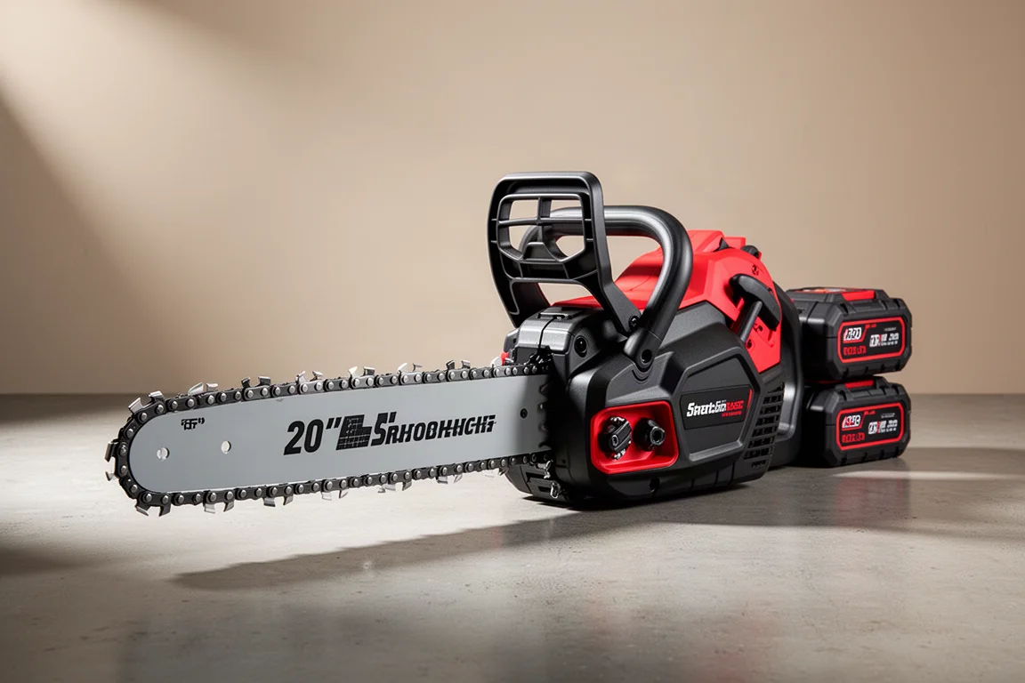 Milwaukee Bat Ray 20in Chainsaw product image