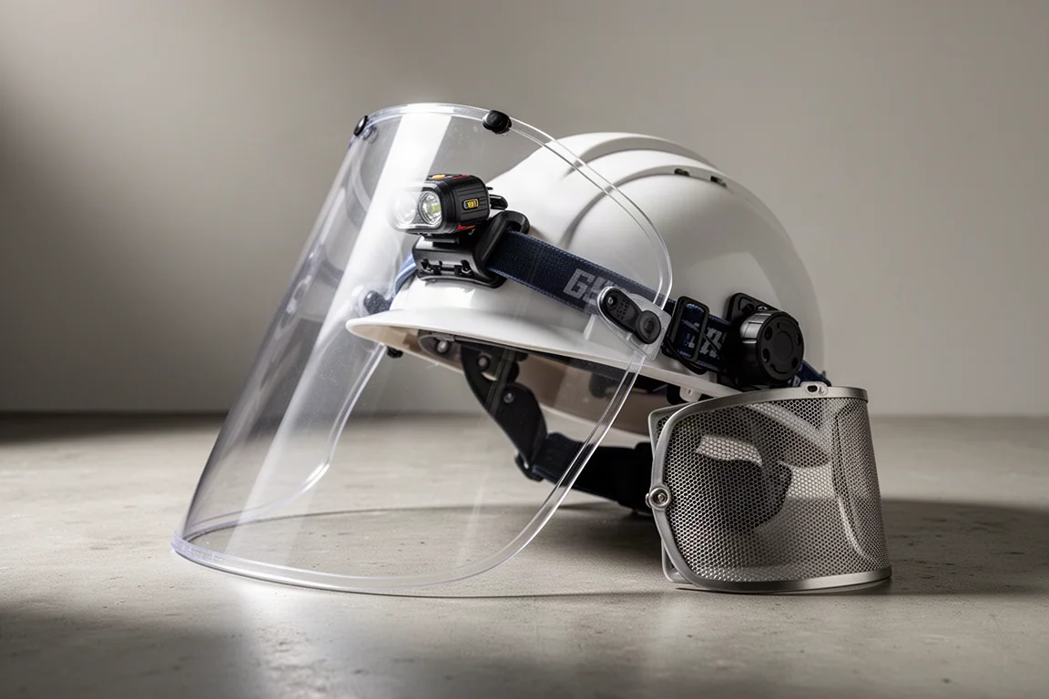 Milwaukee BOLT Face and Eye Protection System product image